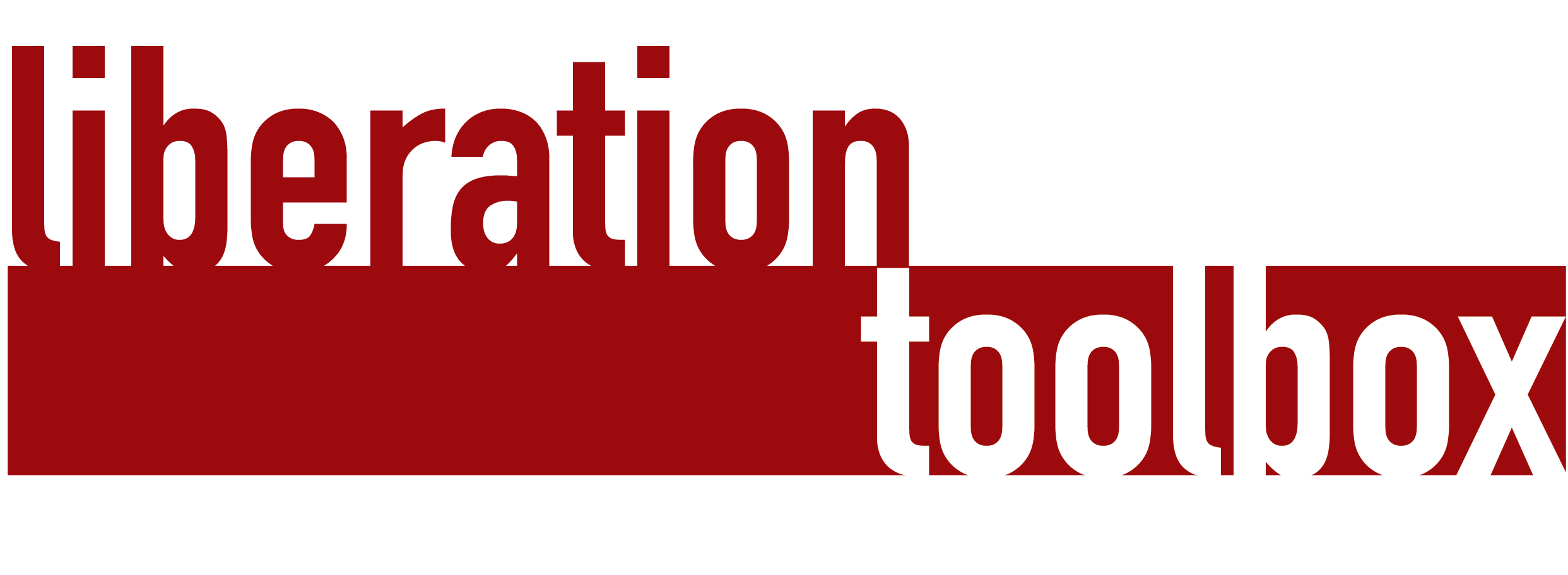 Liberation Toolbox by YK Hong