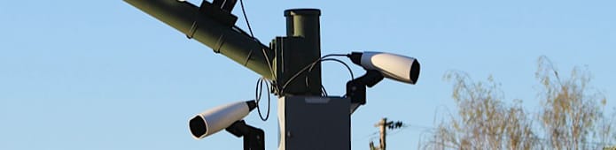 Border Facial Recognition in Cars