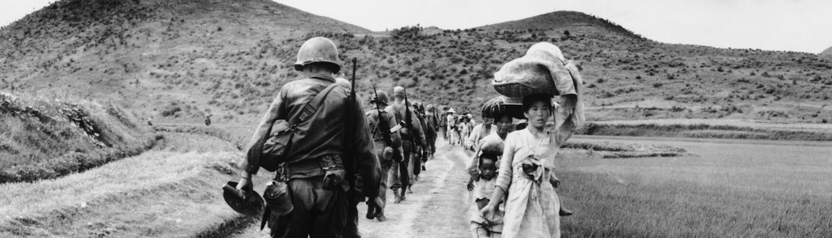 625 Was The War ON Korea (video)