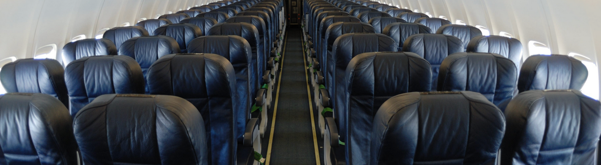 Thank your Cabin Crew