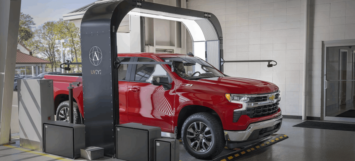 Car Rental Tech (video)