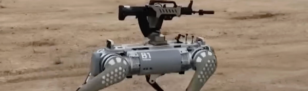 Big Tech IS the War Corporation (video)