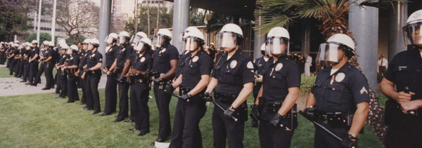 4.29 LA Uprisings