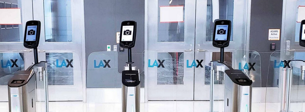 Flight Boarding Biometrics