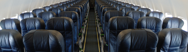 Thank your Cabin Crew