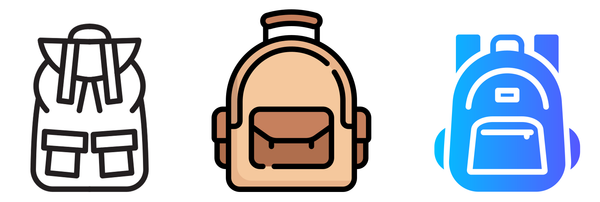 Pack Your Digital Bags