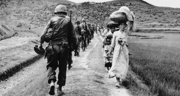 The Korean War Was the U.S. War ON Korea
